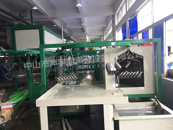 超聲波清洗線五金制品全自動超聲波清洗機