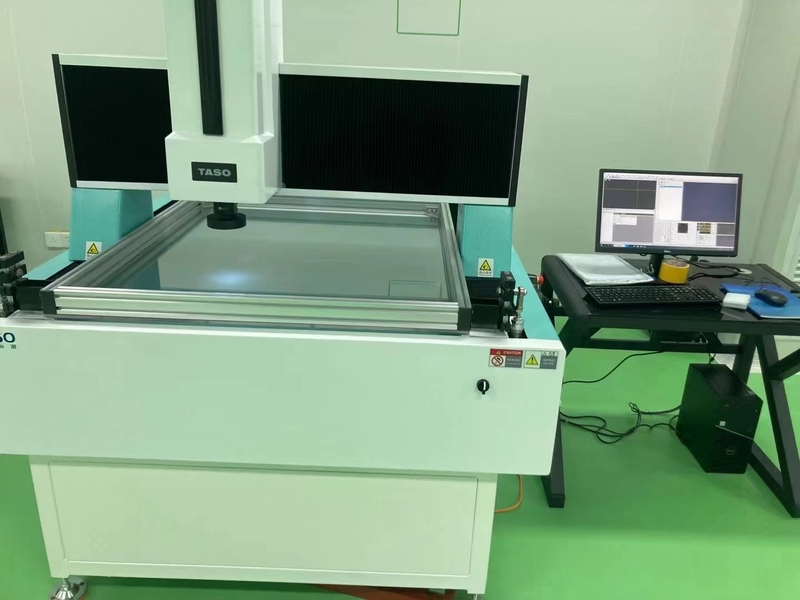 臺(tái)碩全自動(dòng)龍門影像儀助力新能源動(dòng)力電池檢測(cè)