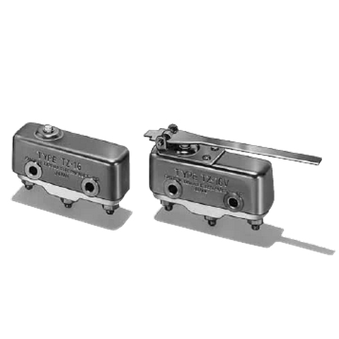 歐姆龍微動開關TZ系列